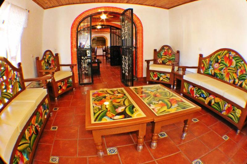 קריל Plaza Mexicana Margarita'S מראה חיצוני תמונה